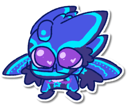 @Just_A_Hooman64's Pin Board Image