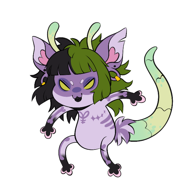 Grossbitter's Page Doll