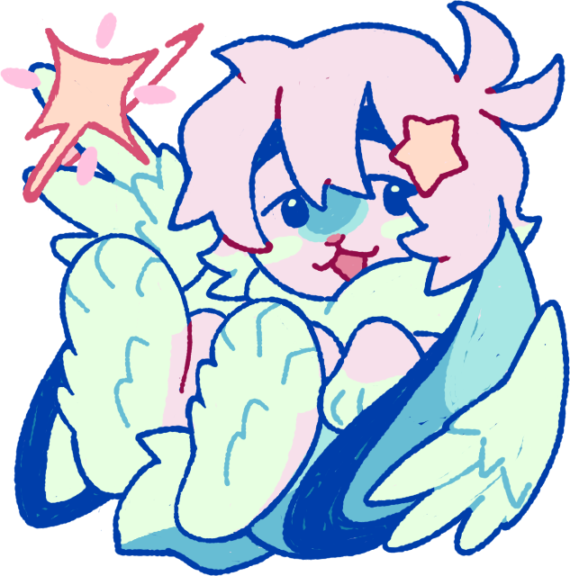 angelwing's Page Doll