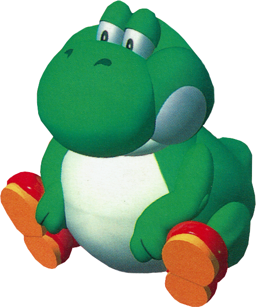 yoshi's Page Doll