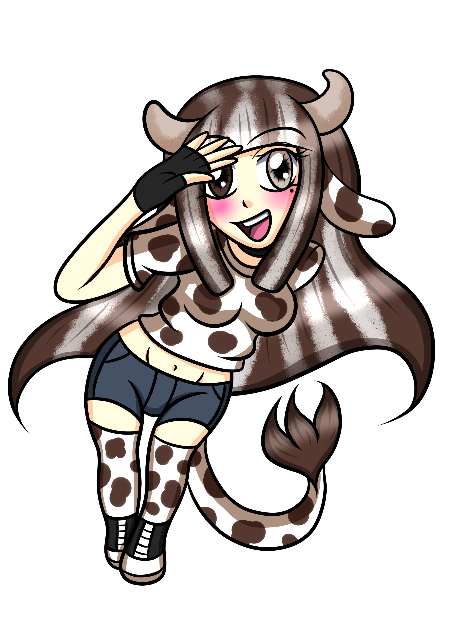 GamerGirlOtaku's Page Doll