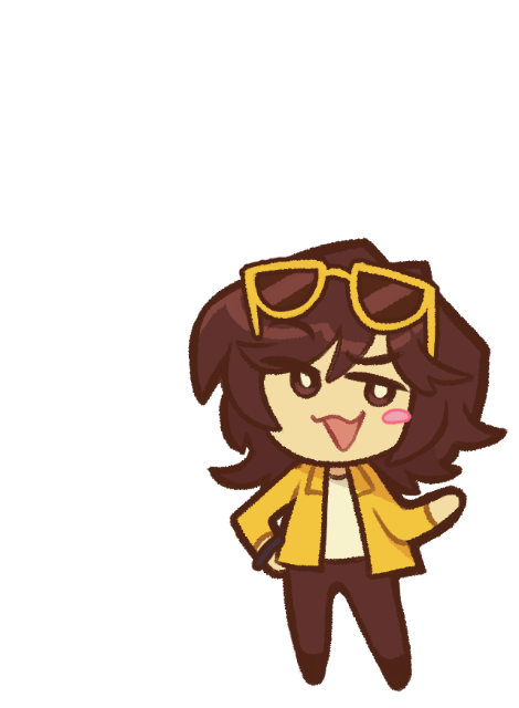 YoctoCrunch's Page Doll