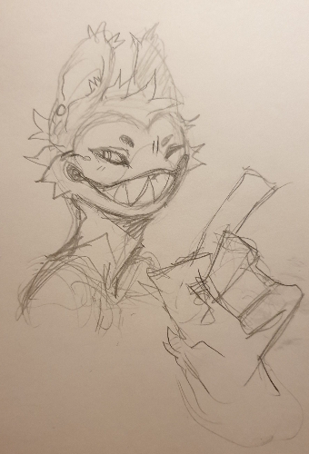 Link to: https://www.deviantart.com/themightyunicat