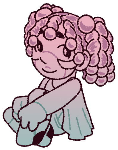 @mossytabby's Pin Board Image