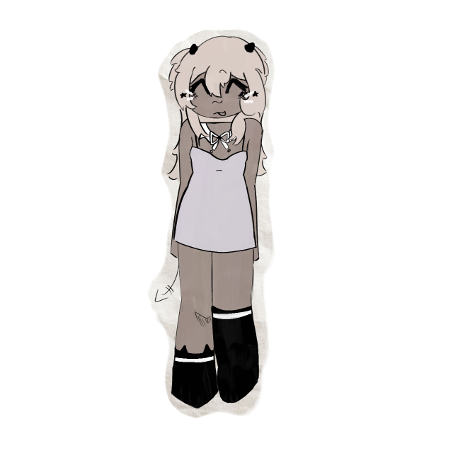 oziylunette's Page Doll