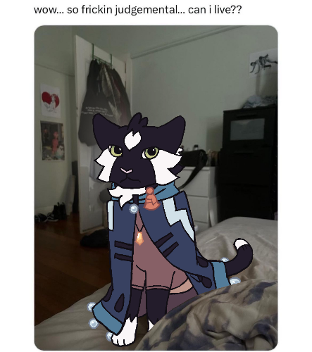 @StormyStarlight's Pin Board Image