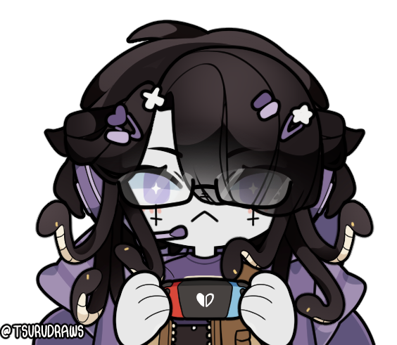 FleurFlowell's Page Doll