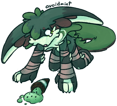 Avoidmint's Page Doll