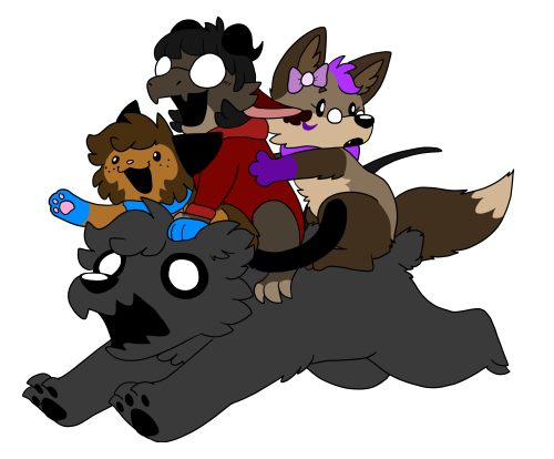 blackiesootfur's Page Doll