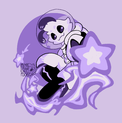 Link to: https://artfight.net/attack/10758261.shooting-star