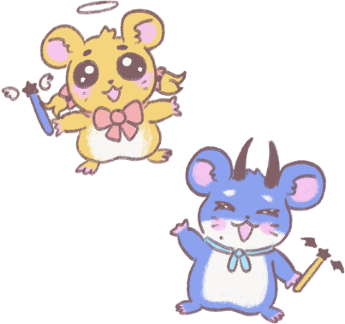 Link to: https://artfight.net/attack/10751696.the-love-of-the-hopes-endures-across-all-universes