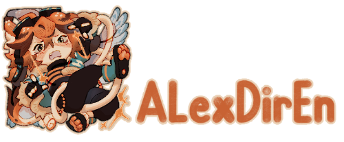 @AlexDirEn's Pin Board Image