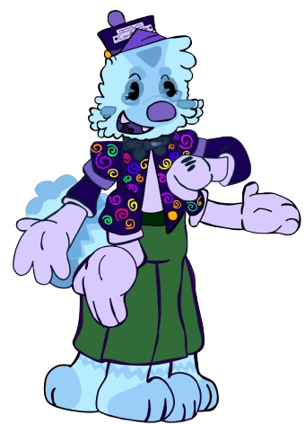 rainb0wdr4gon's Page Doll