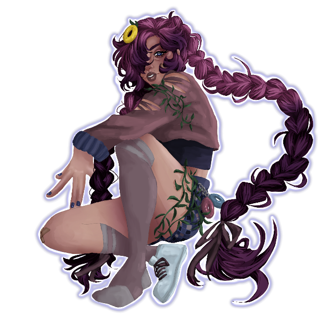Liminalluxx's Page Doll
