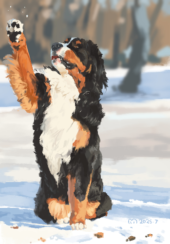 @Melokeo's Pin Board Image