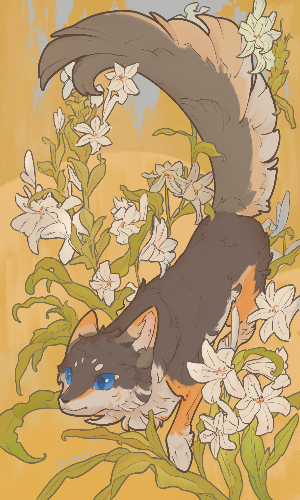 @Melokeo's Pin Board Image