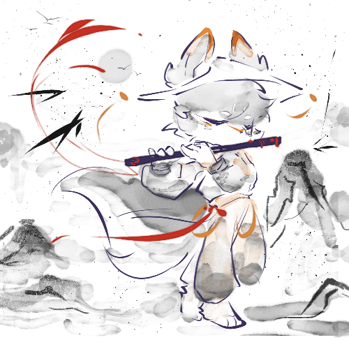 @Melokeo's Pin Board Image