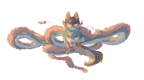 @Melokeo's Pin Board Image