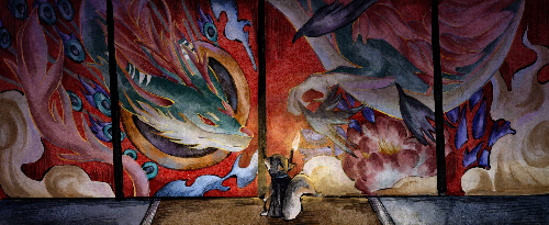 @Melokeo's Pin Board Image