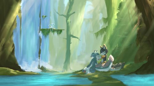 @Melokeo's Pin Board Image