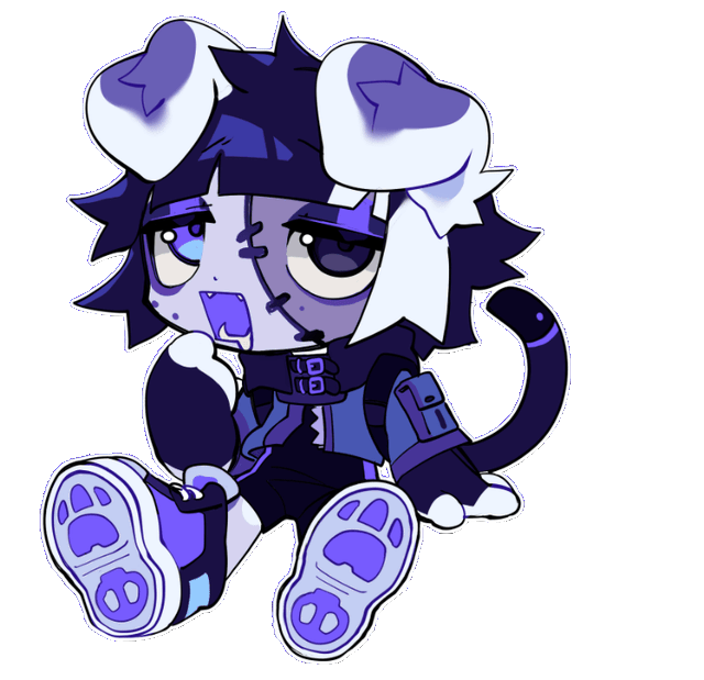 Pharancoffee's Page Doll