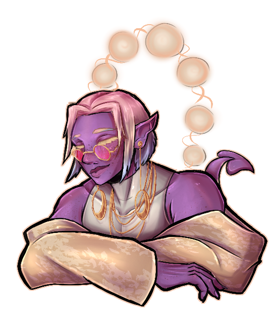 NovasVoid's Page Doll