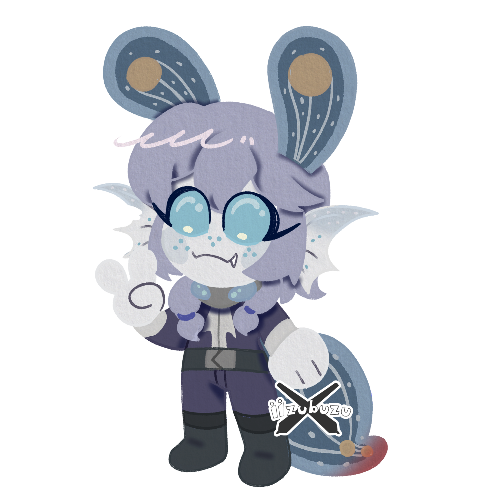 @Scarletfox777's Pin Board Image