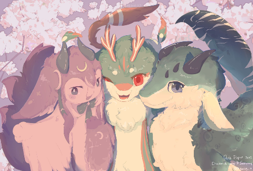 @Melokeo's Pin Board Image