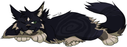 mightyena's Page Doll