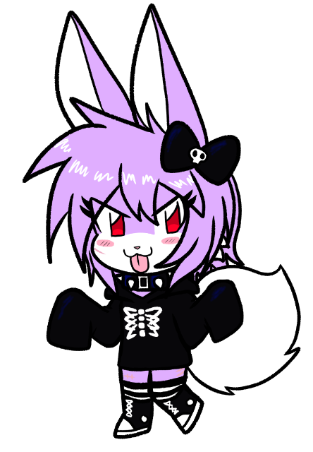 DemmyWolf's Page Doll