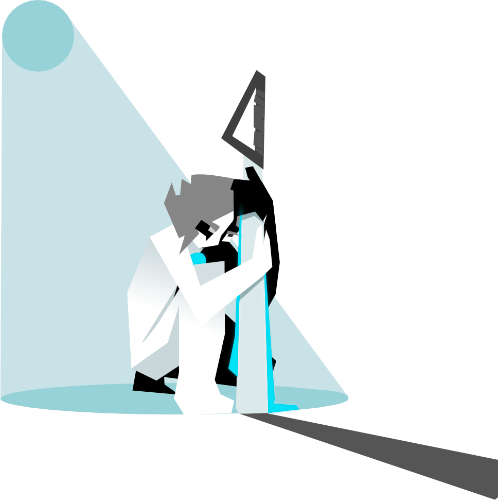 Link to: https://dividedsingularity.tumblr.com