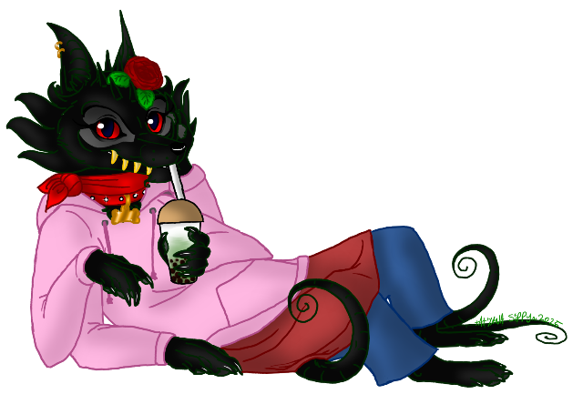 PrinxeScratcher's Page Doll