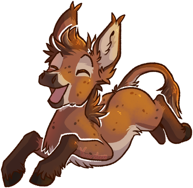 Vuurstern's Page Doll