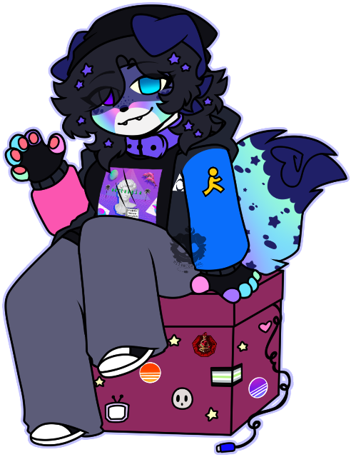 miidnightvhs's Page Doll