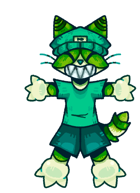 sproutmiau's Page Doll
