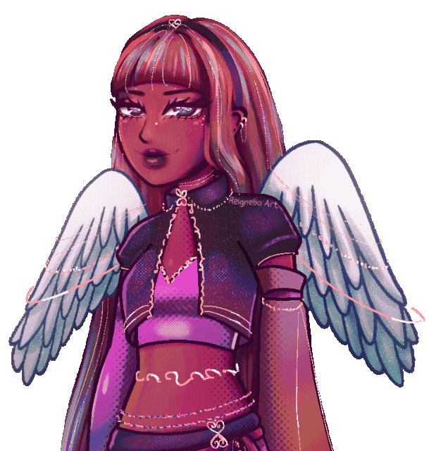 reignebo's Page Doll