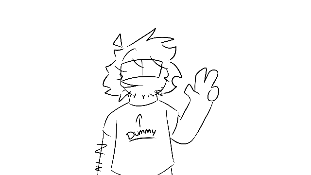 Wulfgang's Page Doll