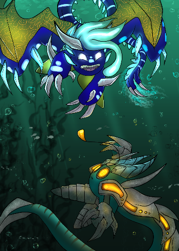 Link to: https://artfight.net/~ZombieCicada