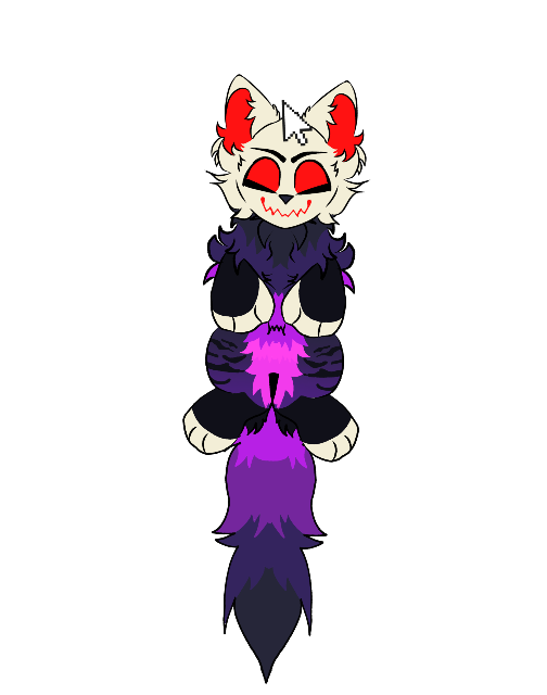 ZerroEgo's Page Doll