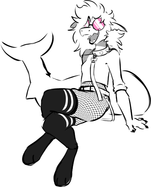 BlueM3llow's Page Doll