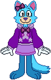 strato's Page Doll