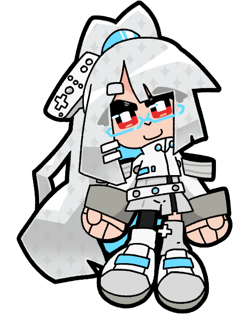 RockAce-Mei's Page Doll