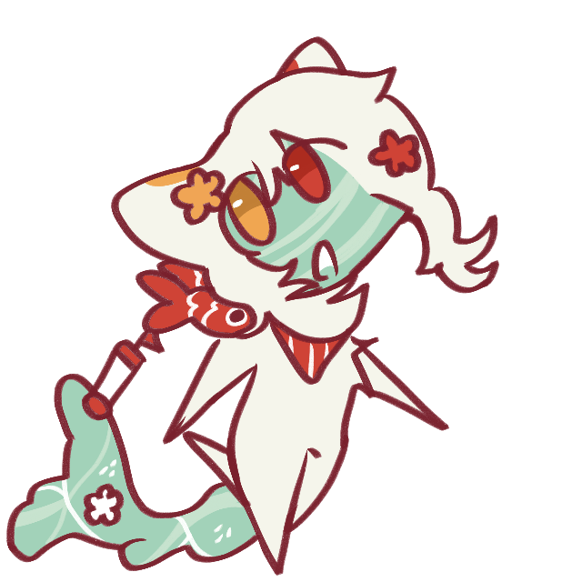 NEK0NEWS's Page Doll