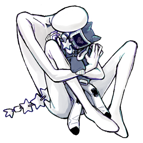 Link to: https://toyhou.se/ItsNotPickle