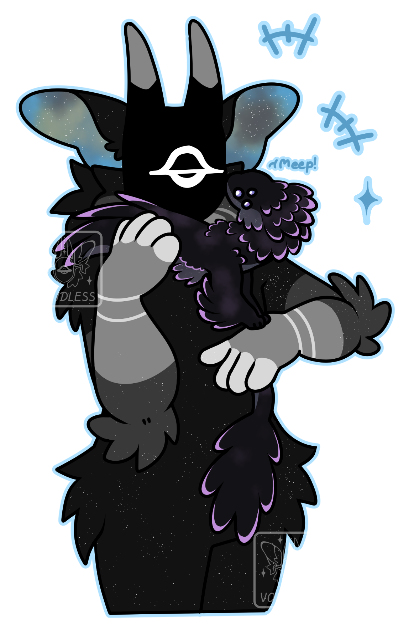 Voiiidless's Page Doll
