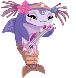 Gearloose's Page Doll