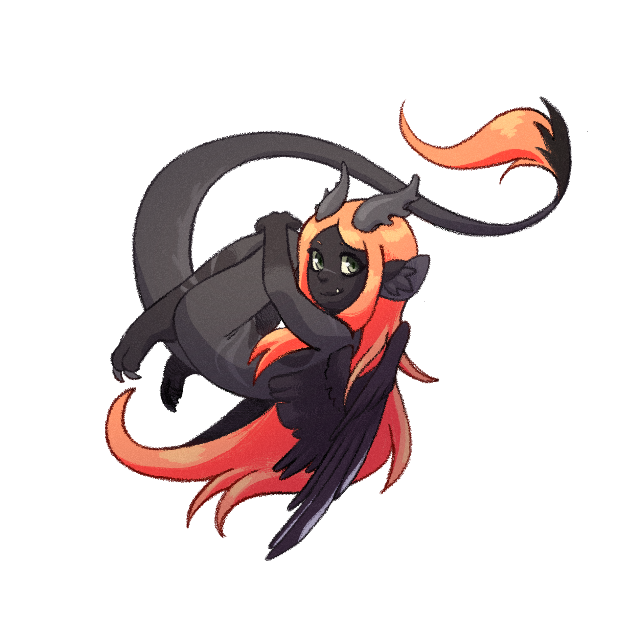 Ari-Crocuta's Page Doll