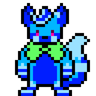 Cristallun's Page Doll