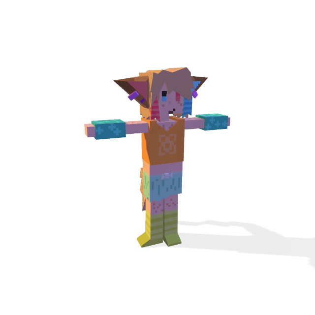 stickthelanding's Page Doll