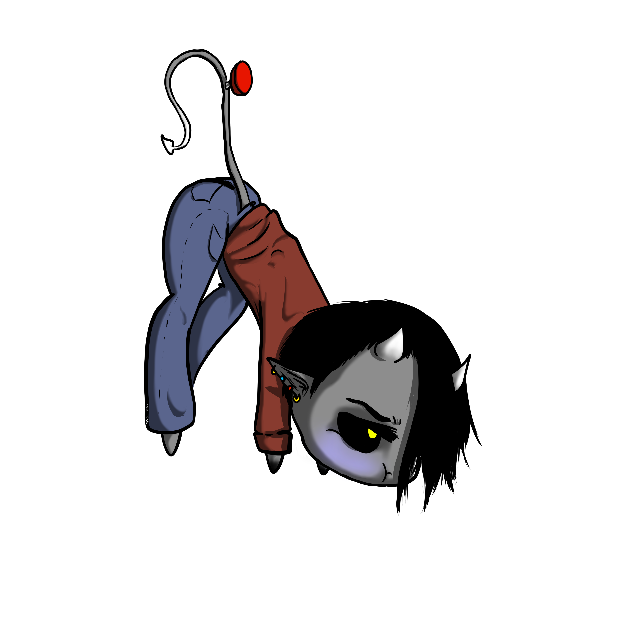 Meo's Page Doll